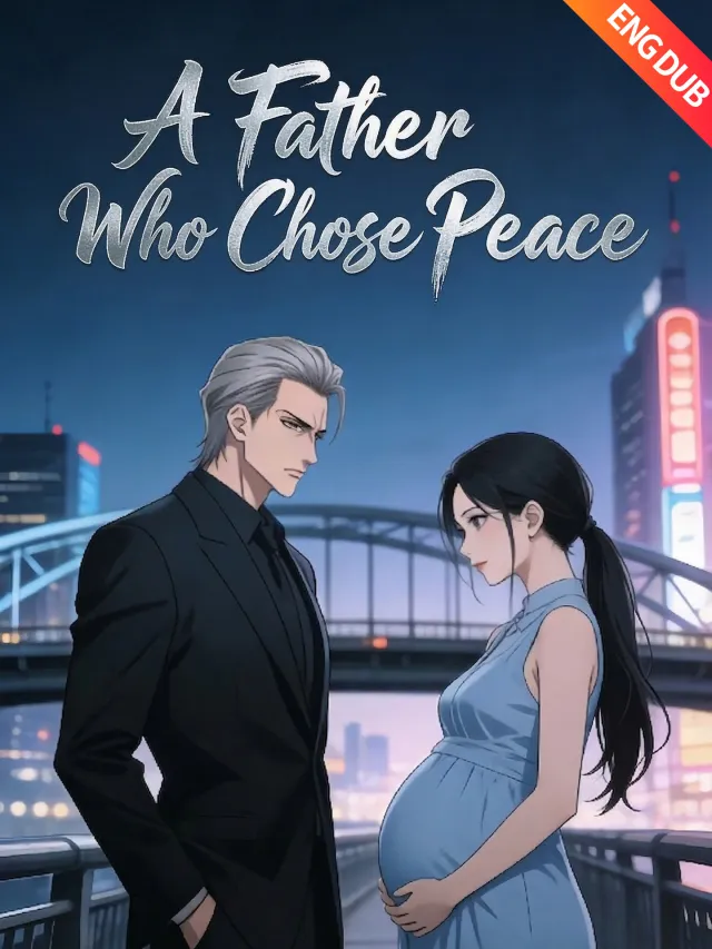 [ENG DUB] A Father Who Chose Peace poster