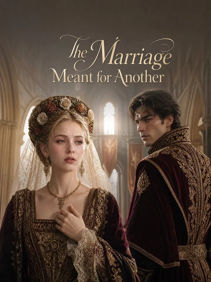 The Marriage Meant for Another 2 poster