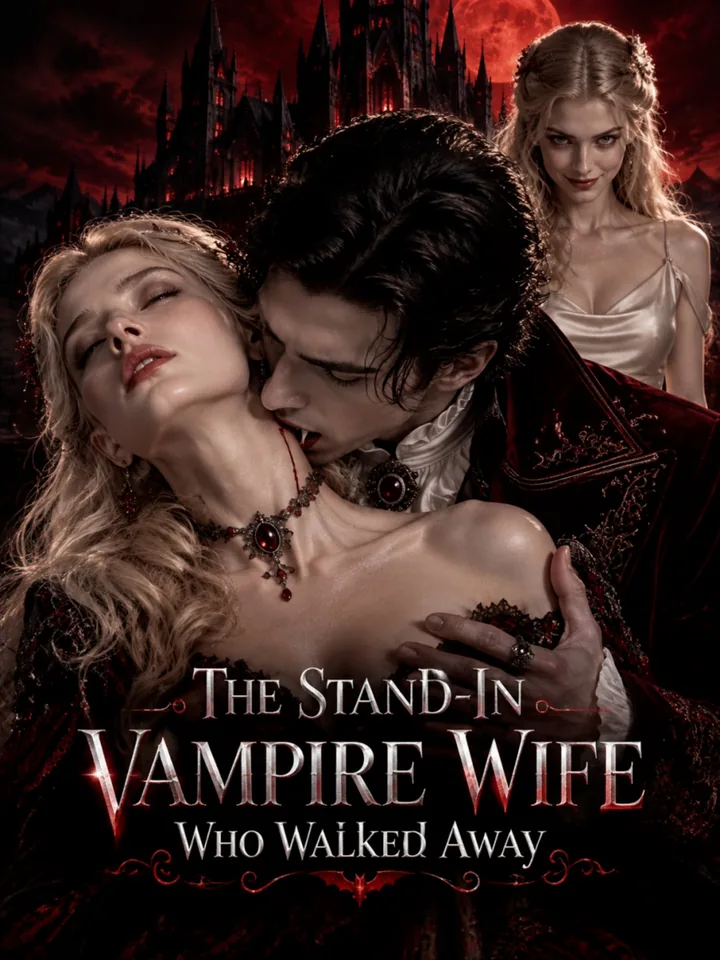 The Stand-In Vampire Wife Who Walked Away poster