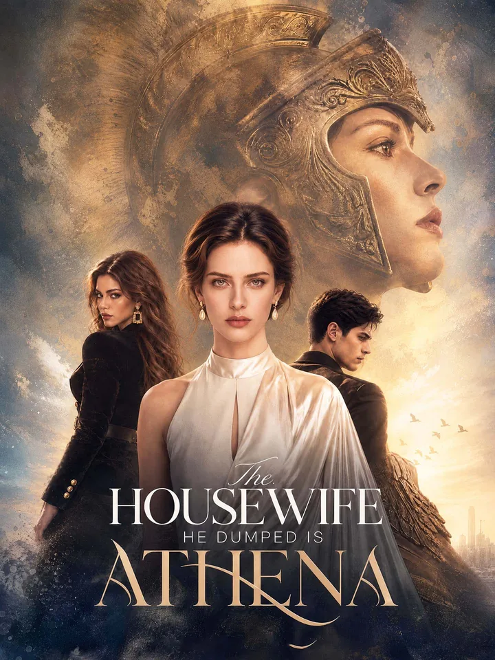 The Housewife He Dumped Is Athena poster