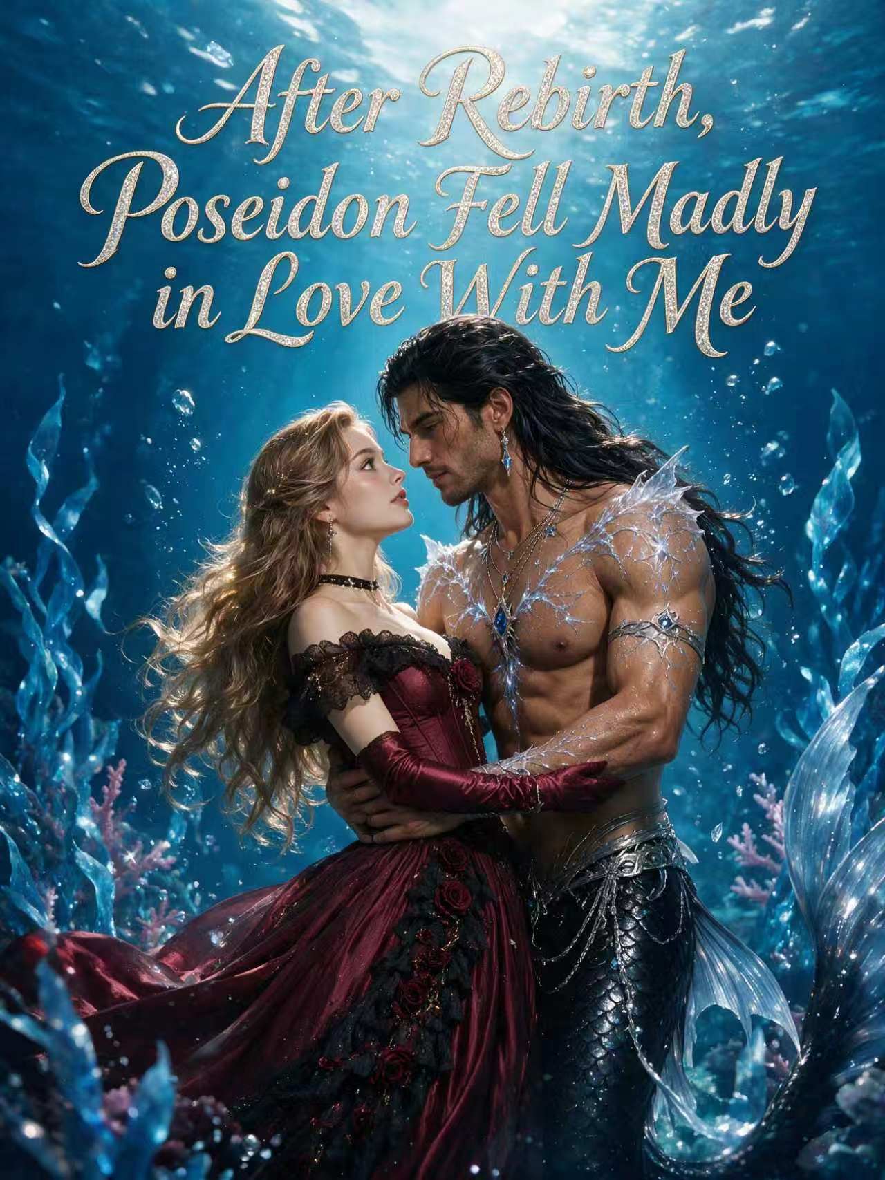 After Rebirth, Poseidon Fell Madly in Love With Me poster