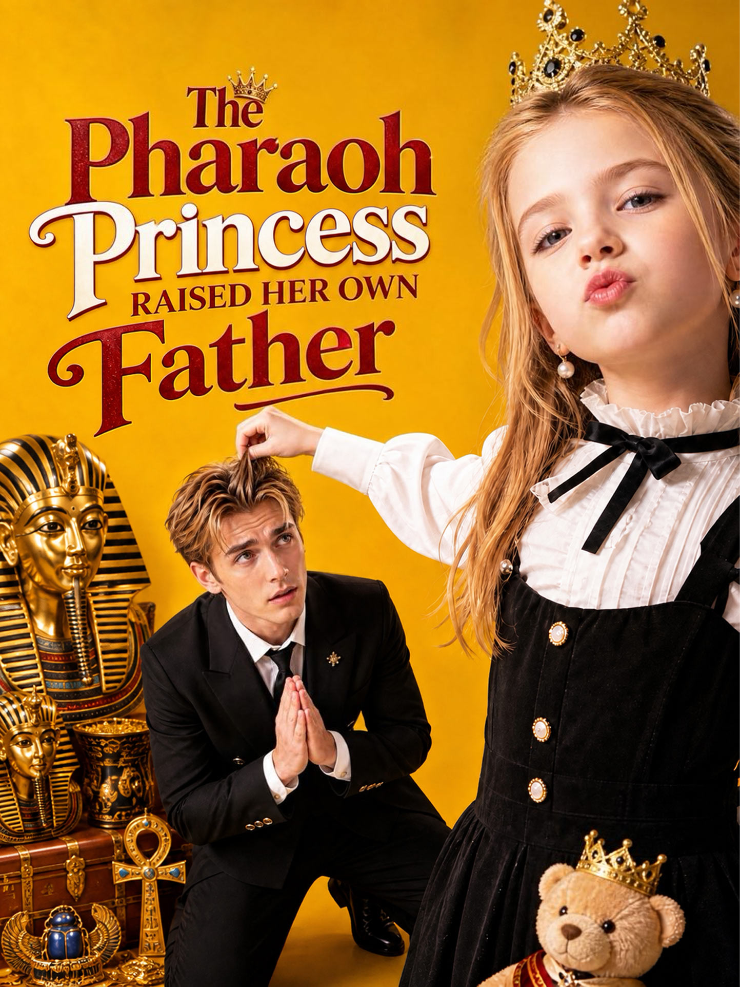 The Pharaoh Princess Raised Her Own Father poster