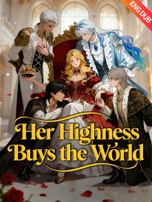 [ENG DUB] Her Highness Buys the World poster