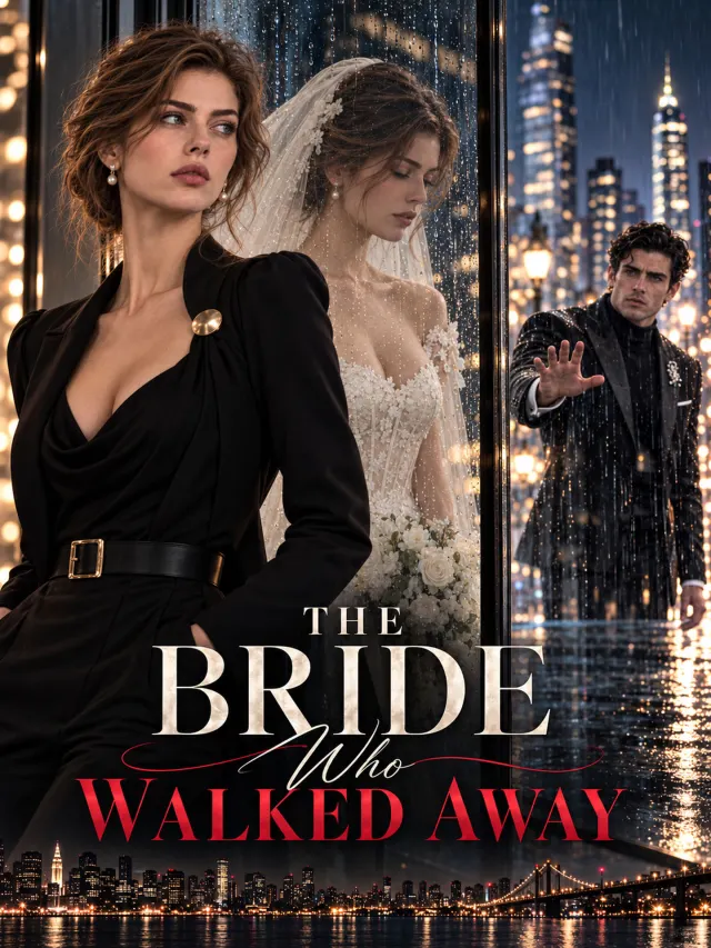 The Bride Who Walked Away poster