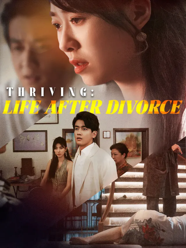 Thriving: Life after Divorce poster