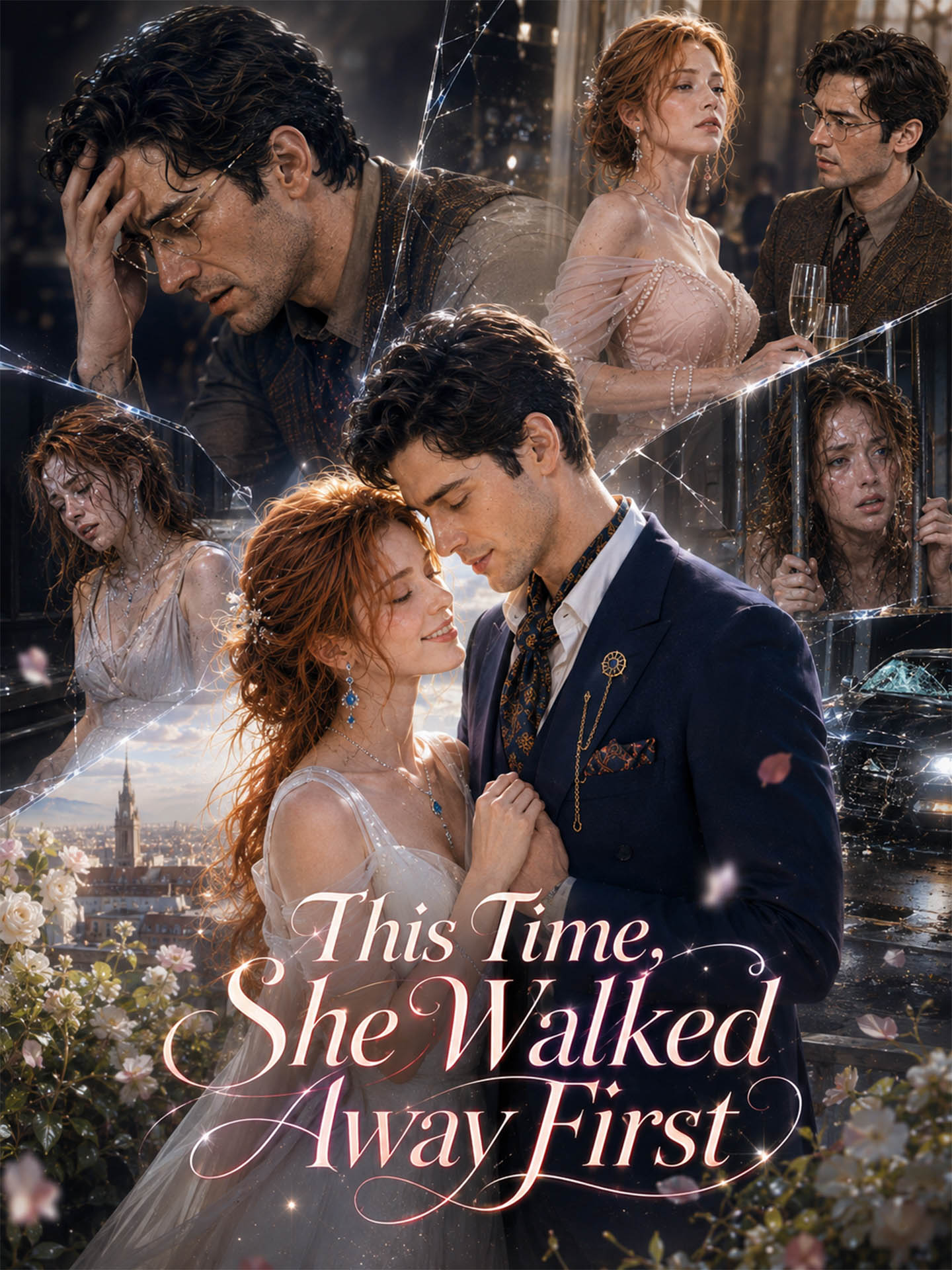 This Time, She Walked Away First poster