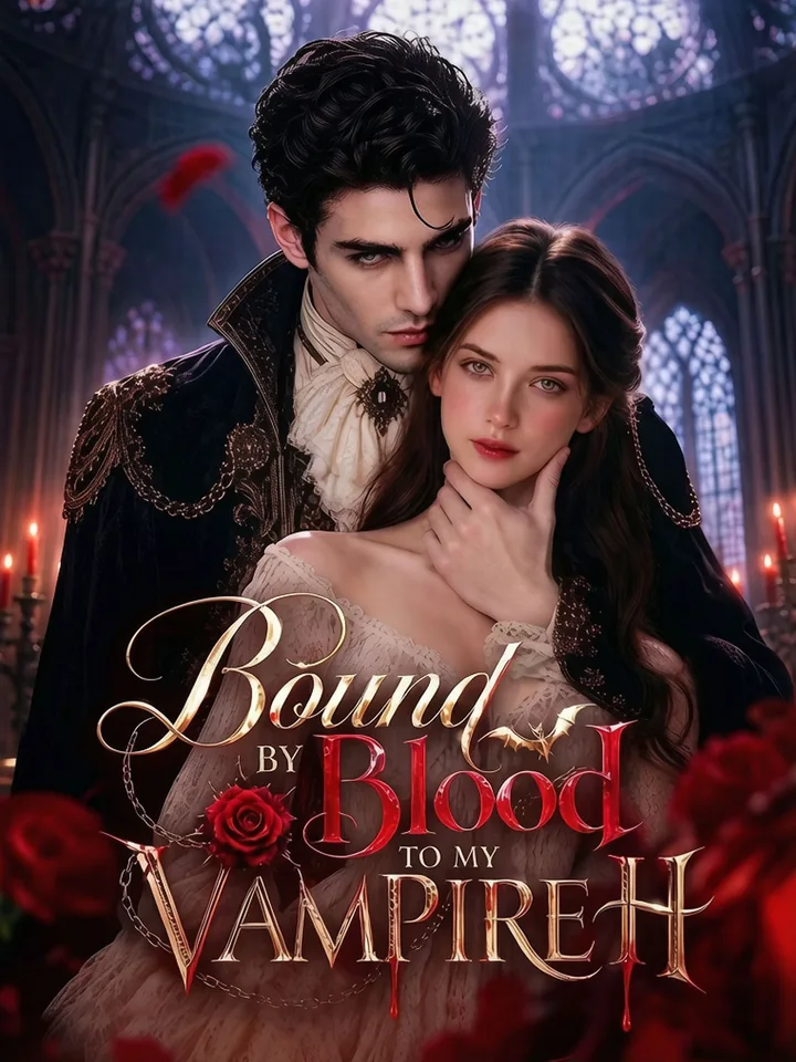 Bound by Blood to My Vampire Husband poster
