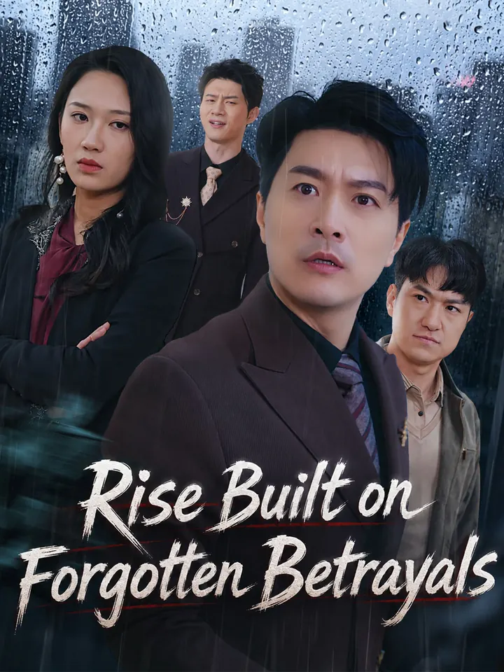 Rise Built on Forgotten Betrayals poster