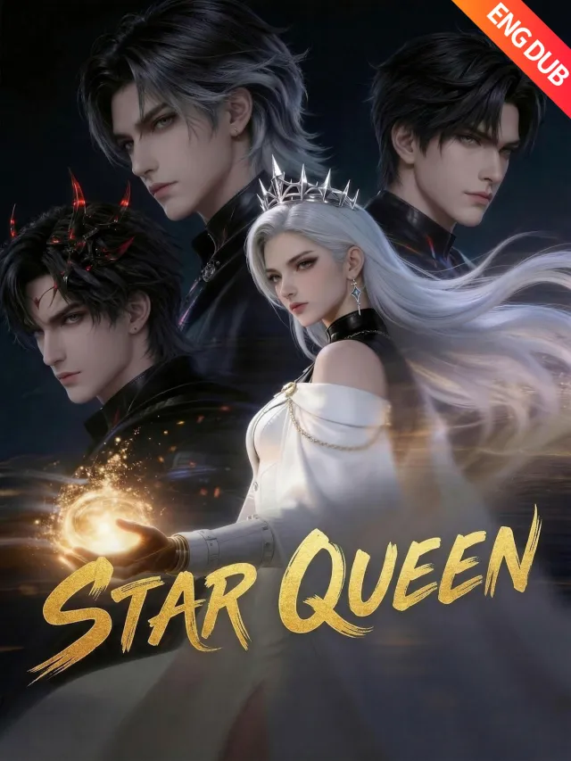 [ENG DUB] Star Queen poster