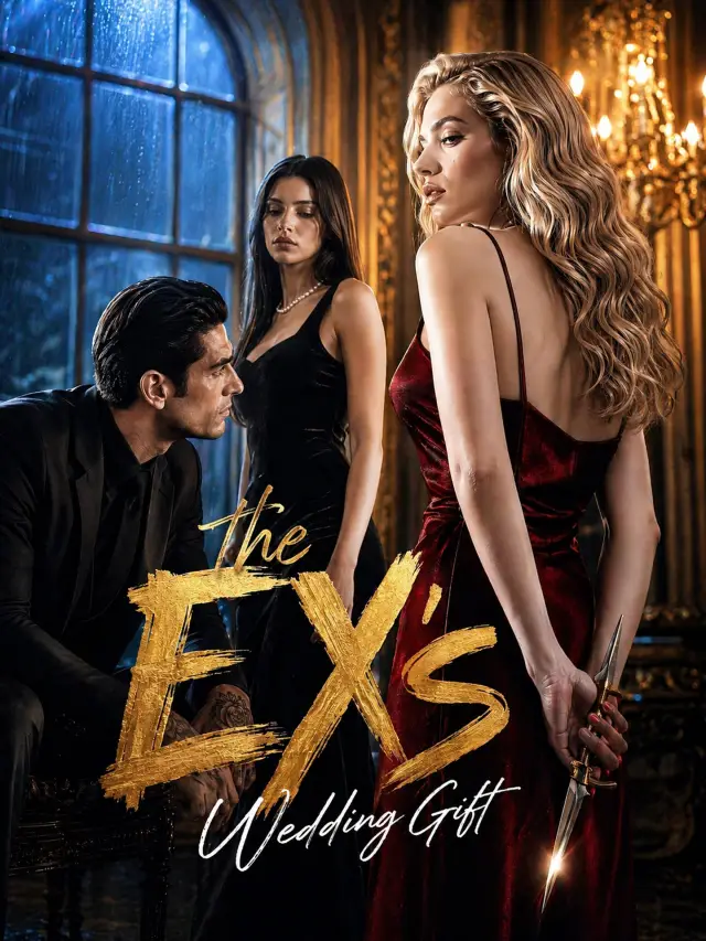 The Ex’s Wedding Gift poster