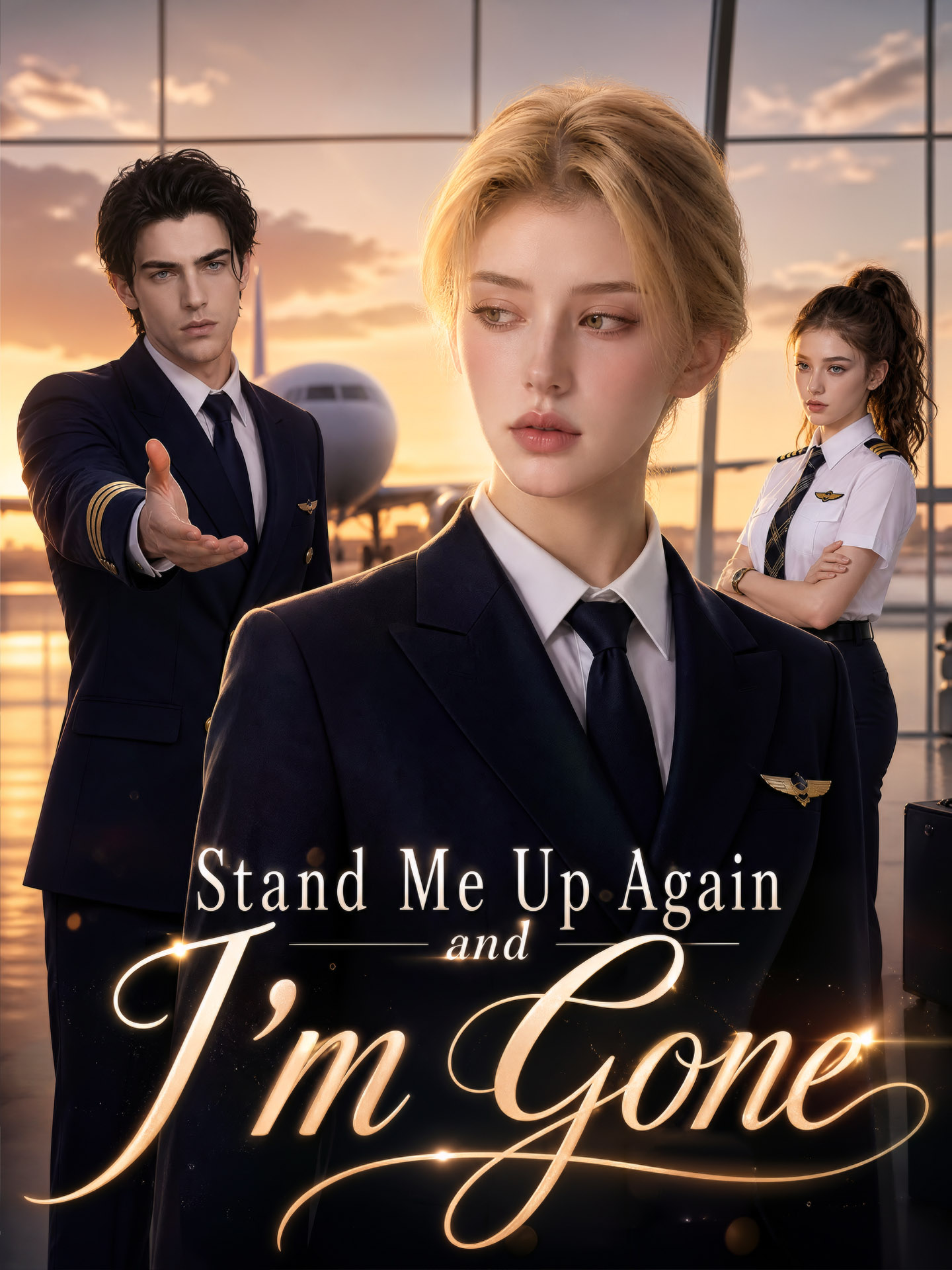 Stand Me Up Again and I'm Gone poster