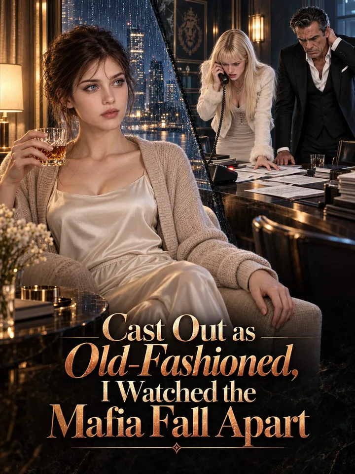 Cast Out as Old-Fashioned, I Watched the Mafia Fall Apart poster