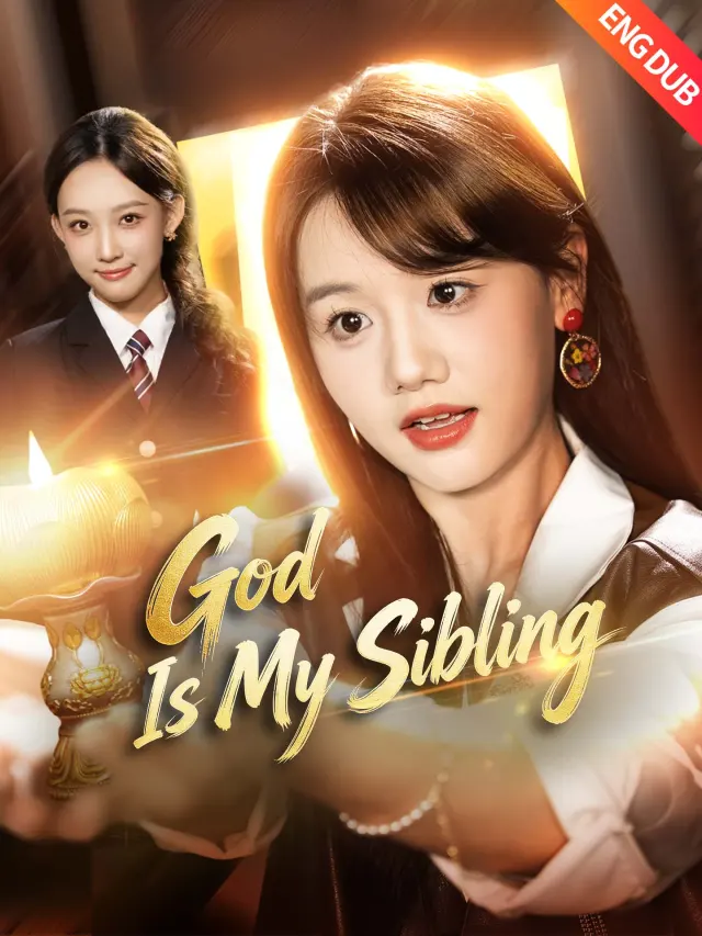 [ENG DUB] God Is My Sibling poster