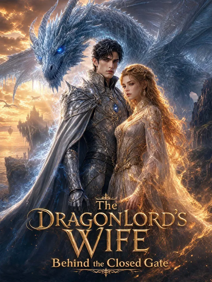 The Dragonlord’s Wife Behind the Closed poster