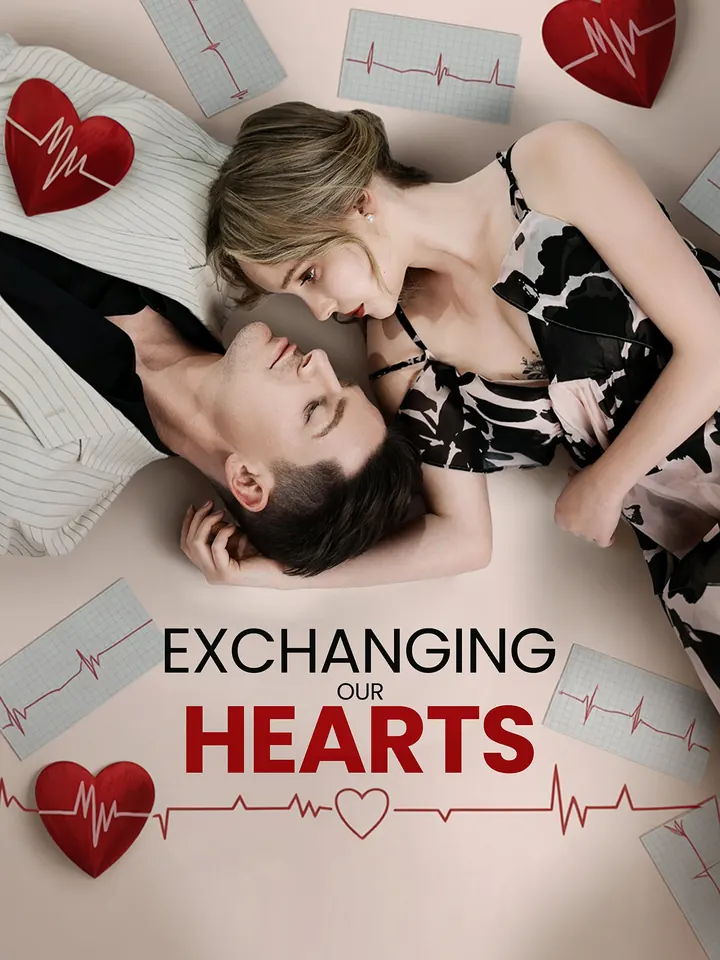 Exchanging Our Hearts poster