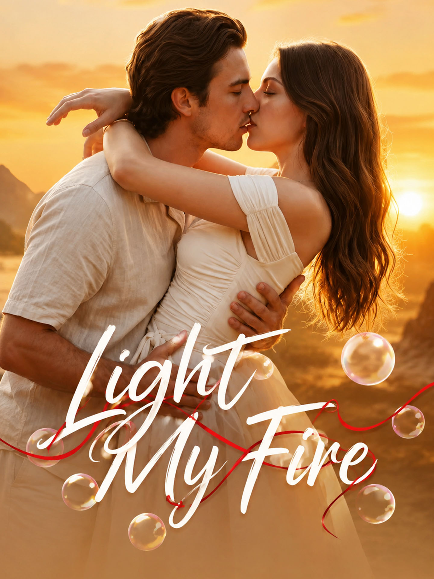 Light My Fire poster