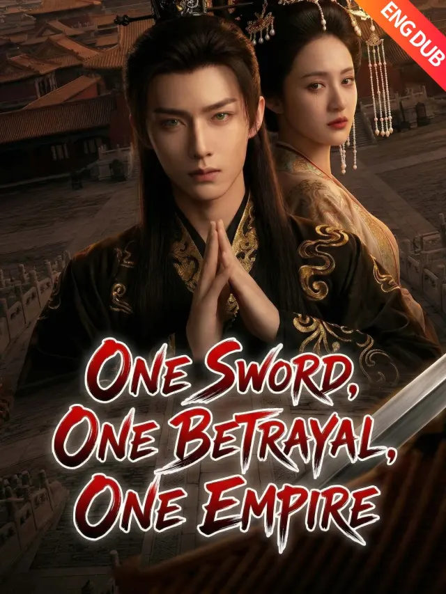 [ENG DUB] One Sword, One Betrayal, One Empire poster