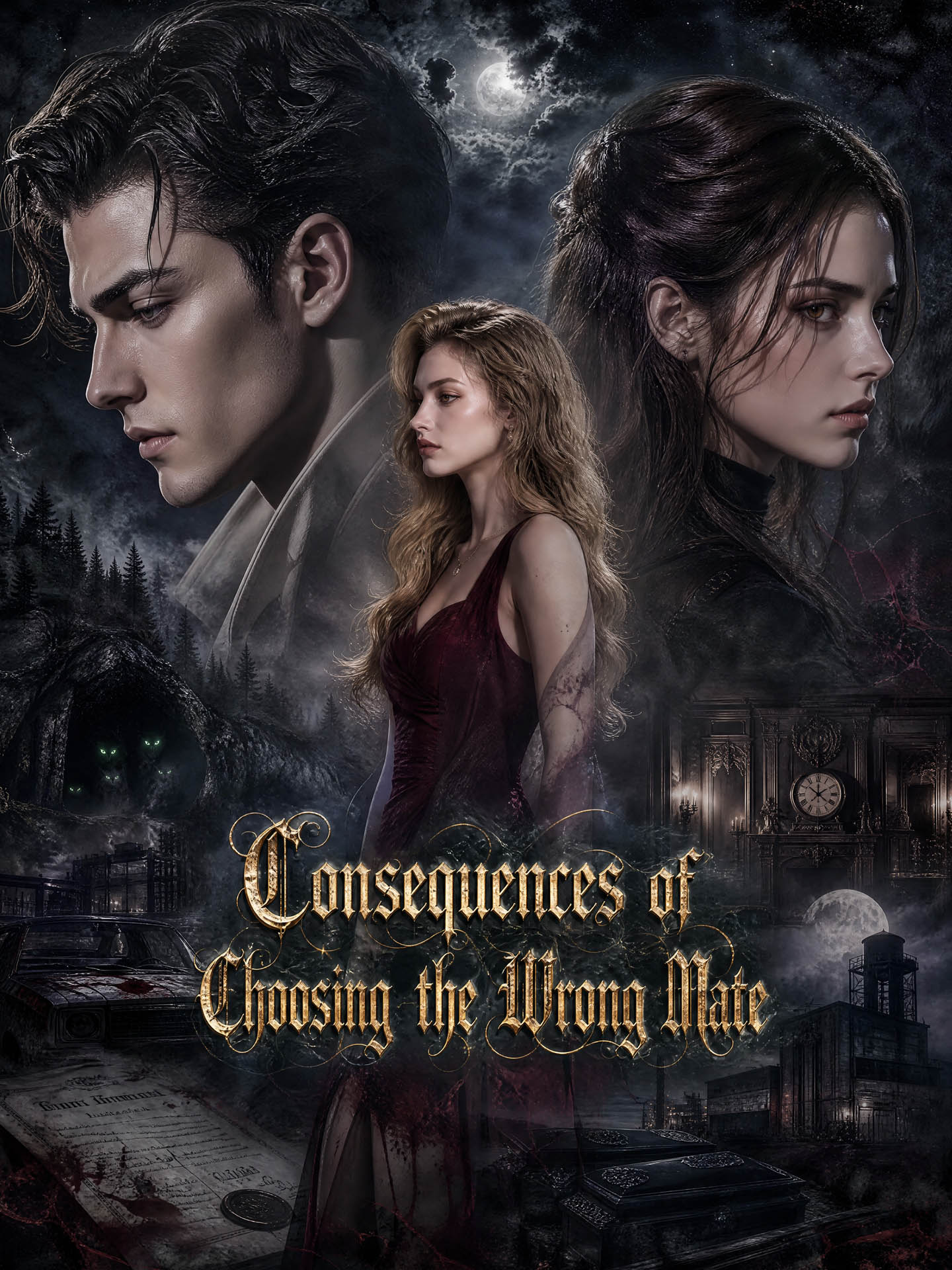 Consequences of Choosing the Wrong Mate poster