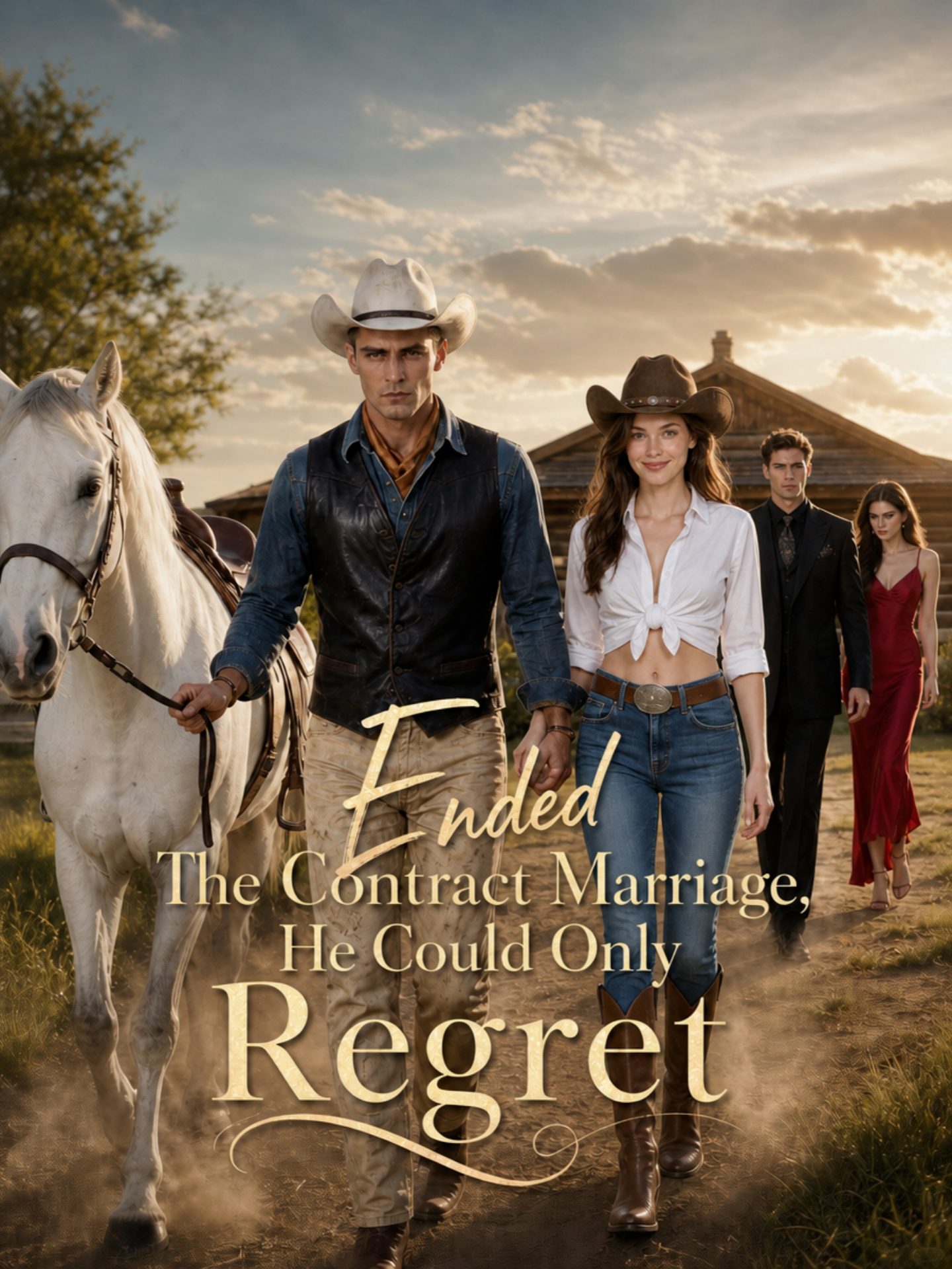 Ended The Contract Marriage, He Could Only Regret poster