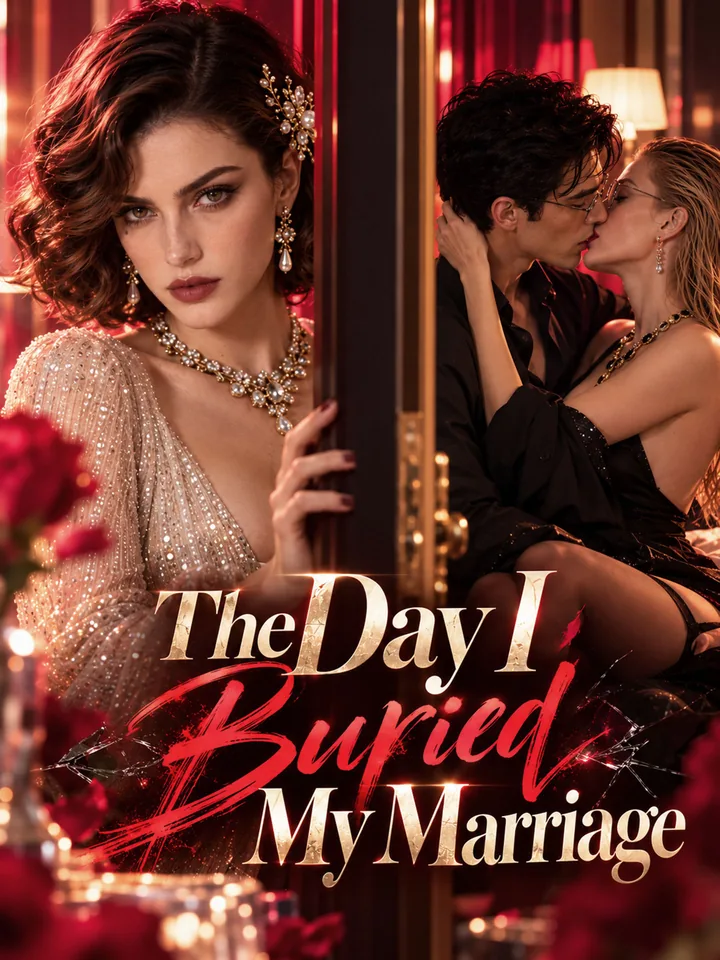 The Day I Buried My Marriage poster