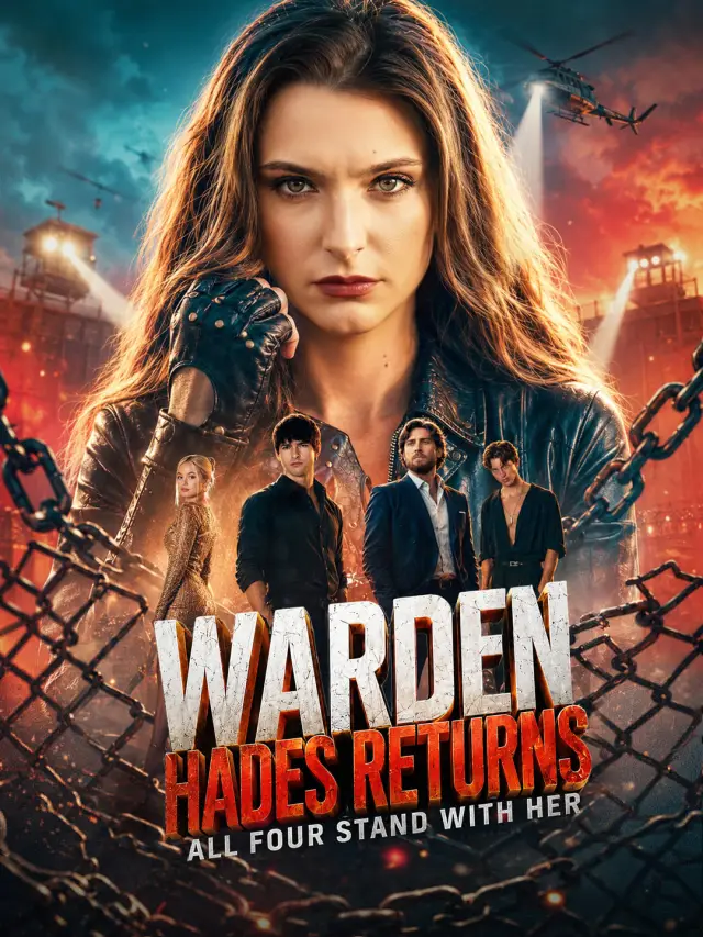 Warden Hades Returns: All Four Stand With Her poster