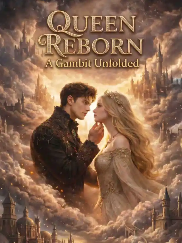 Queen Reborn, A Gambit Unfolded poster