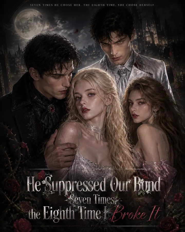 He Suppressed Our Bond Seven Times, the Eighth Time I Broke It 2 poster