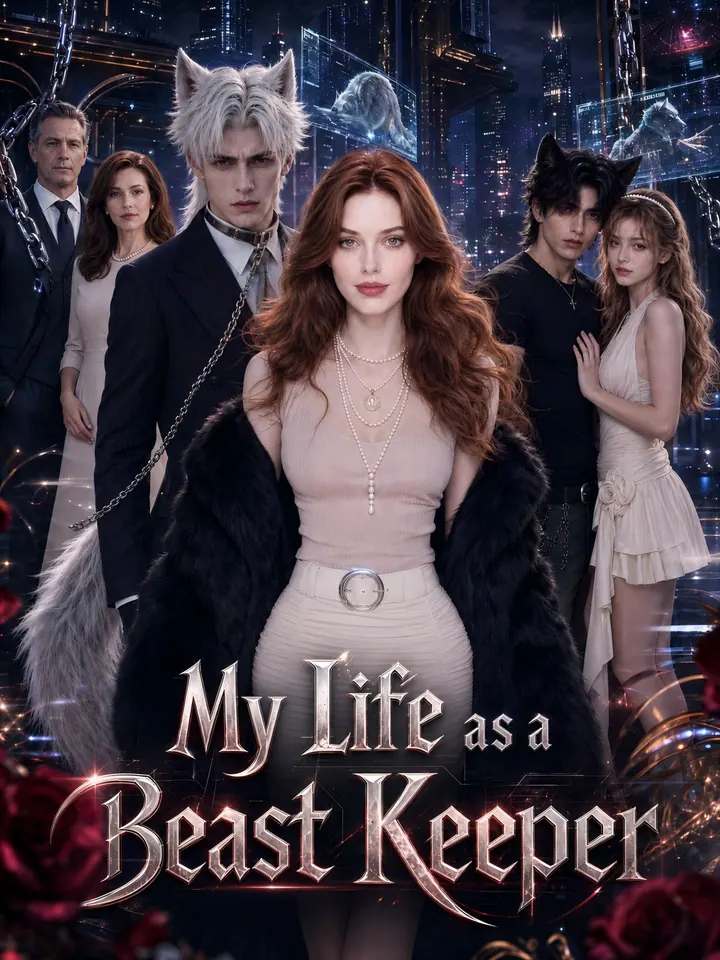 My Life as a Beast Keeper poster