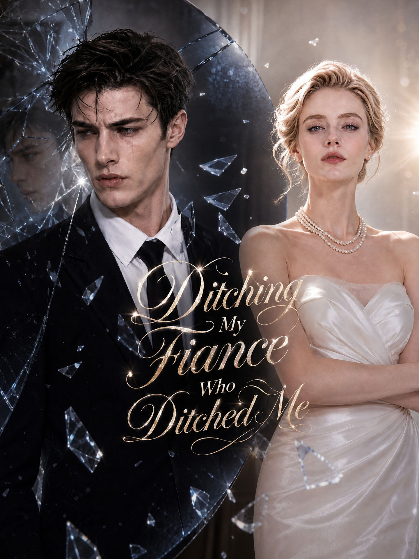 Ditching My Fiance Who Ditched Me poster
