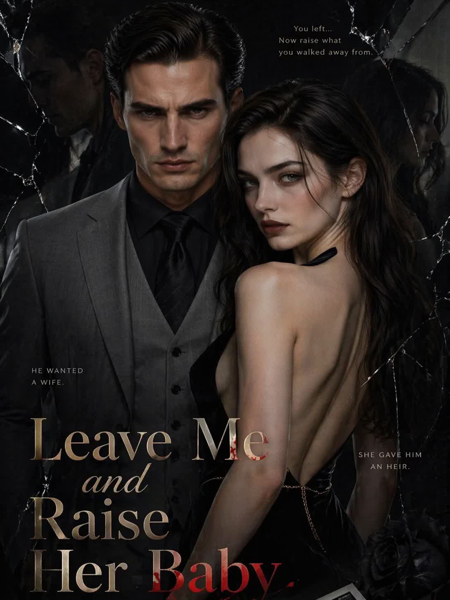 Leave Me and Raise Her Baby poster
