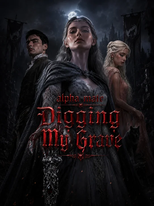 Digging My Grave poster