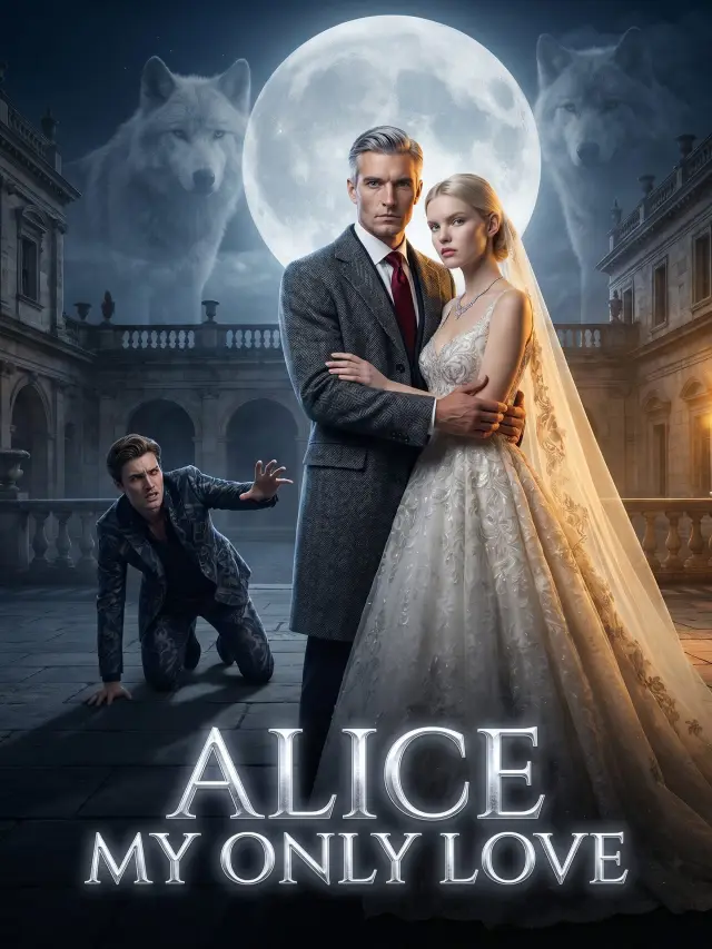 Alice, My Only Love poster