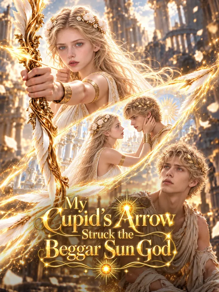 My Cupid's Arrow Struck the Beggar Sun God poster
