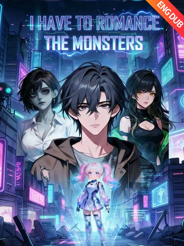 [ENG DUB] I Have to Romance the Monsters poster