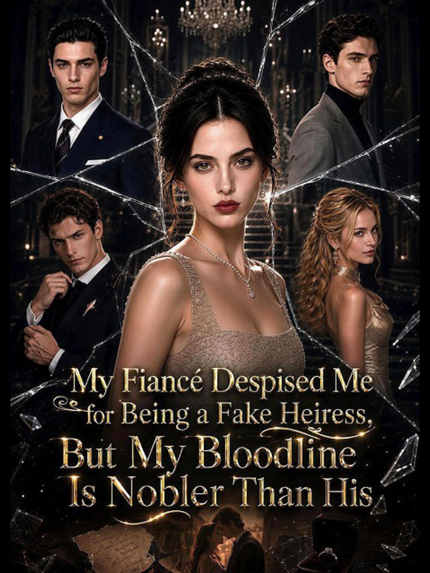 They Called Me the Fake Heiress, But My Birthright Was Far Greater poster