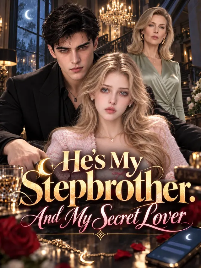 Online Love, Offline Stepbrother poster