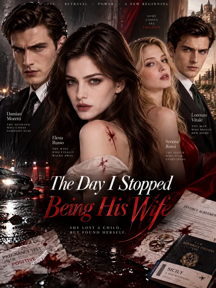 The Day I Stopped Being His Wife poster