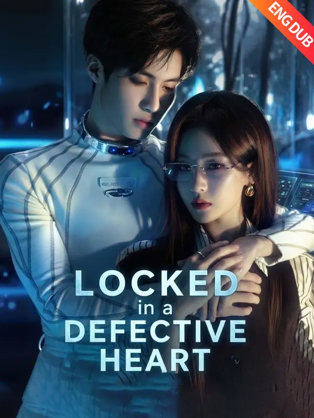 [ENG DUB] Locked in a Defective Heart poster