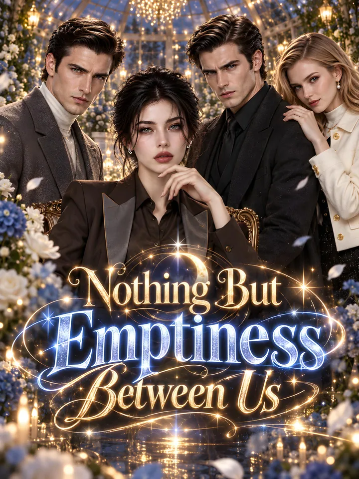 Nothing But Emptiness Between Us poster