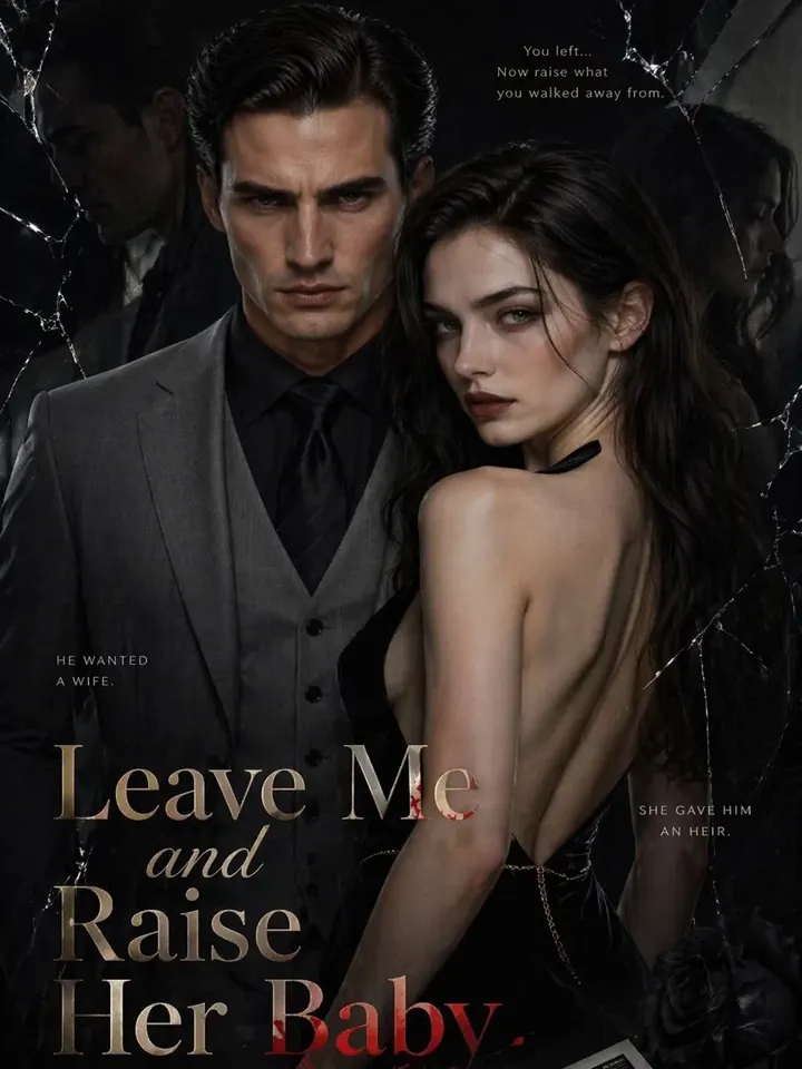 Leave Me and Raise Her Baby poster
