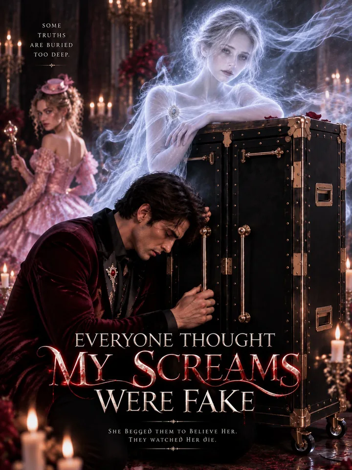 Everyone Thought My Screams Were Fake poster