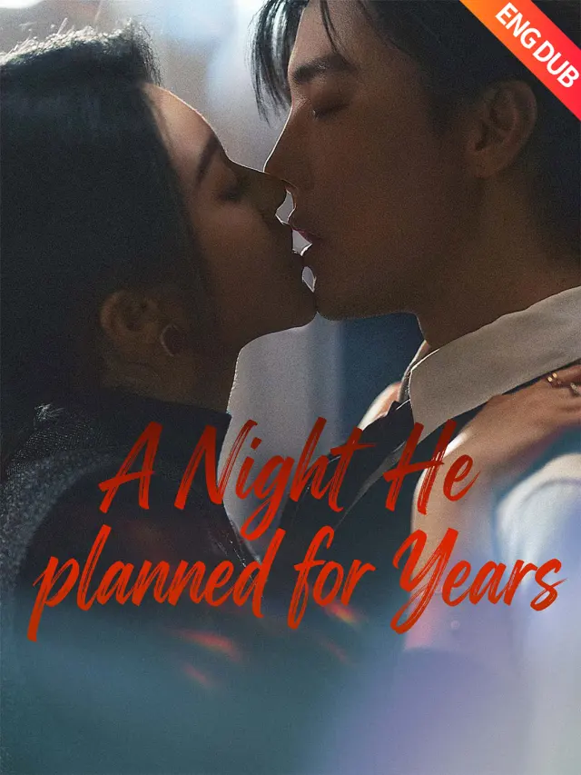 [ENG DUB] A Night He Planned for Years poster