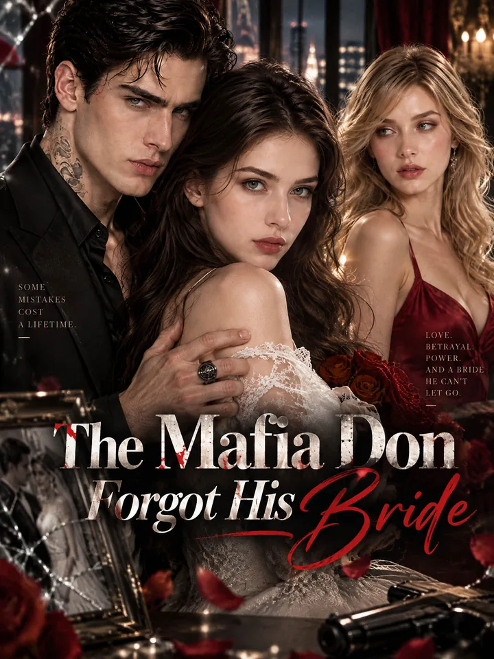 The Mafia Don Forgot His Bride poster