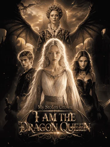 My Stolen Crown,I Am the Dragon Queen poster