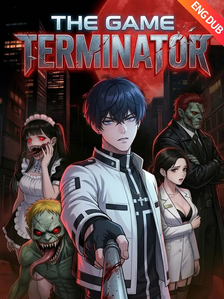 [ENG DUB] The Game Terminator poster
