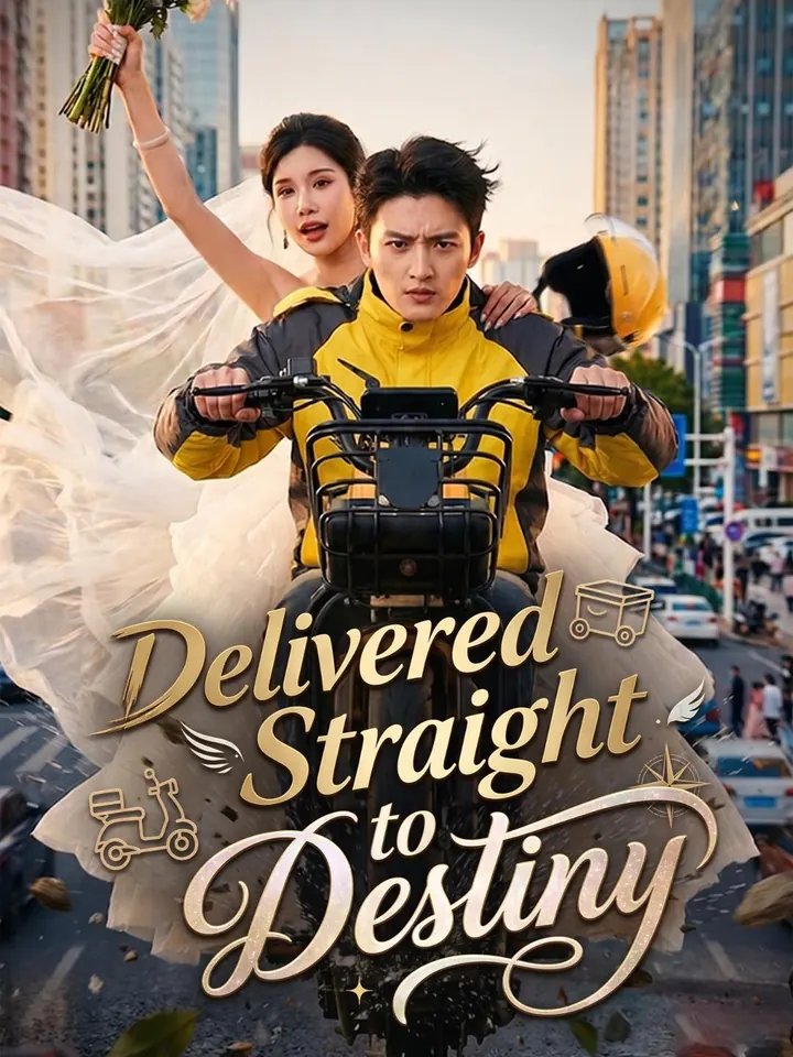 Delivered Straight to Destiny poster