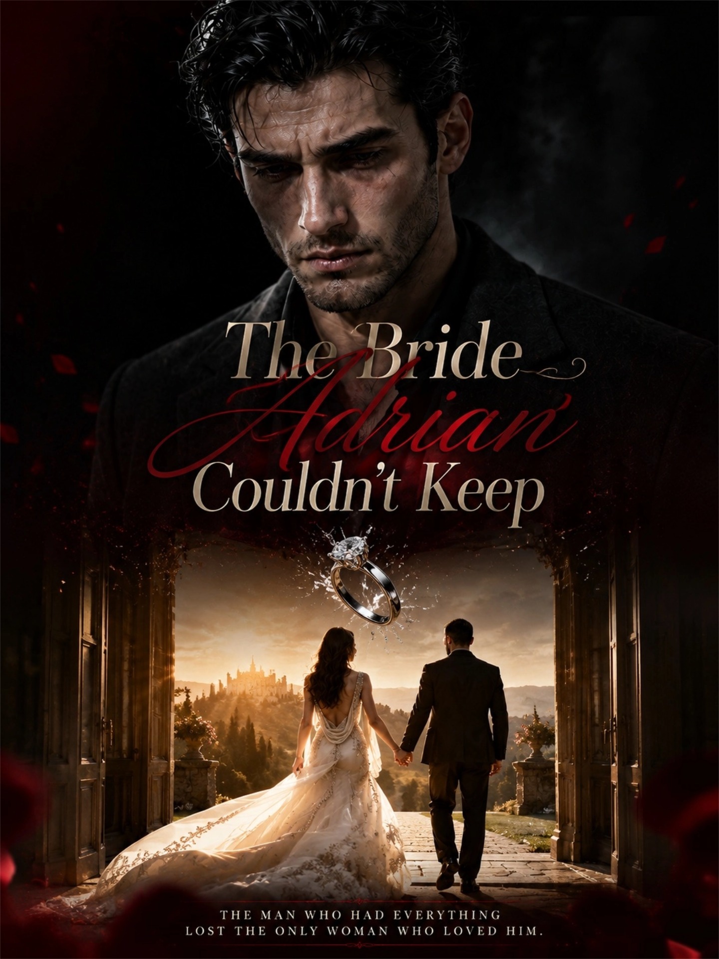 The Bride Adrian Couldn't Keep poster
