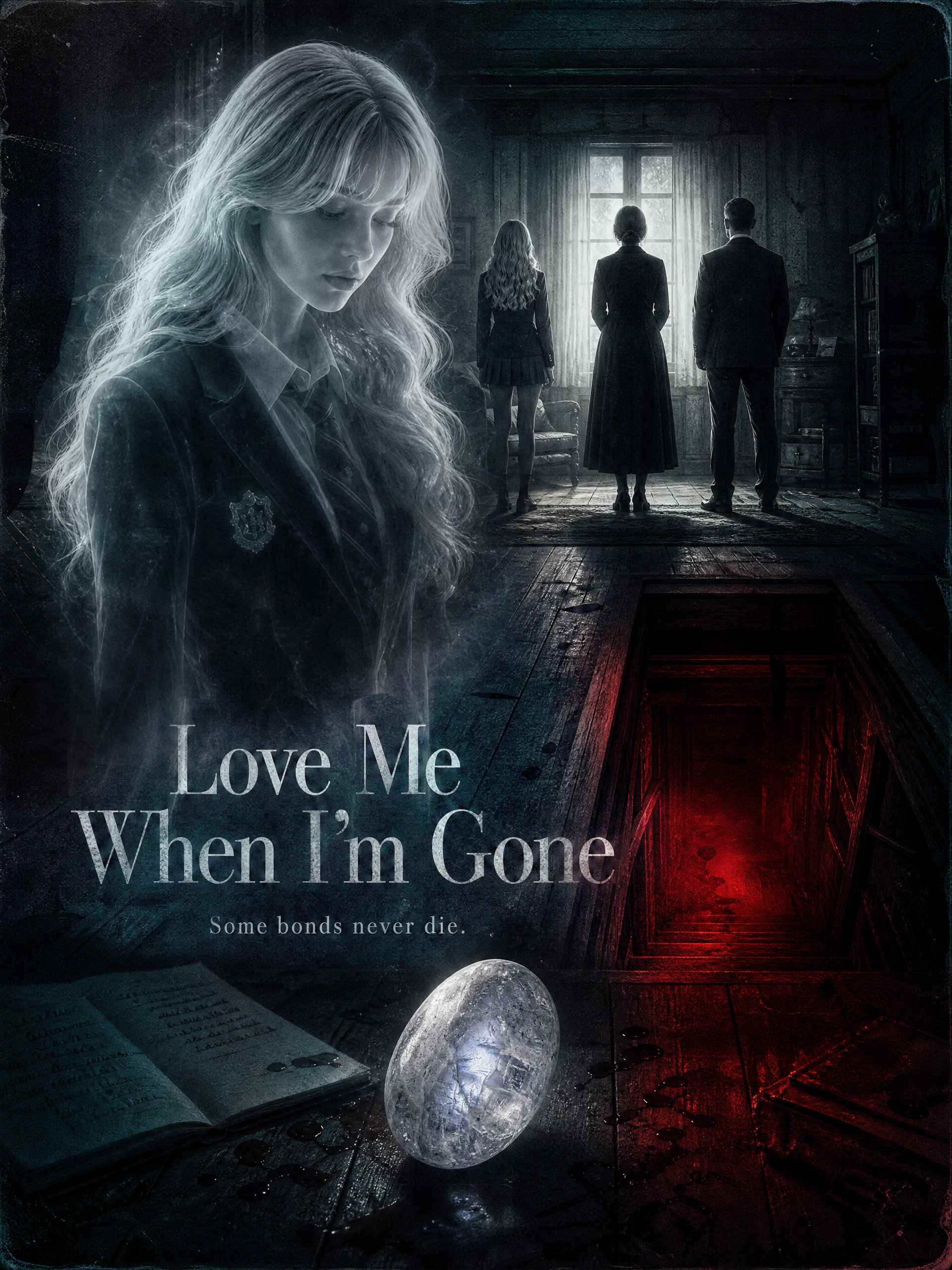 Love Me When I'm Gone poster