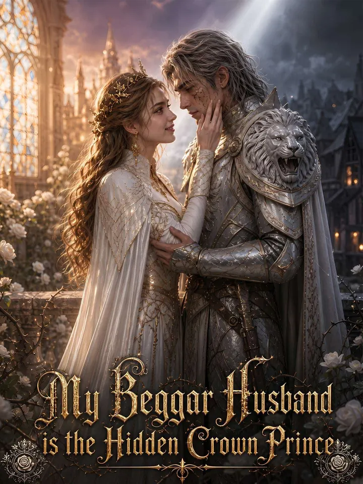 My Beggar Husband is the Hidden Crown Prince poster