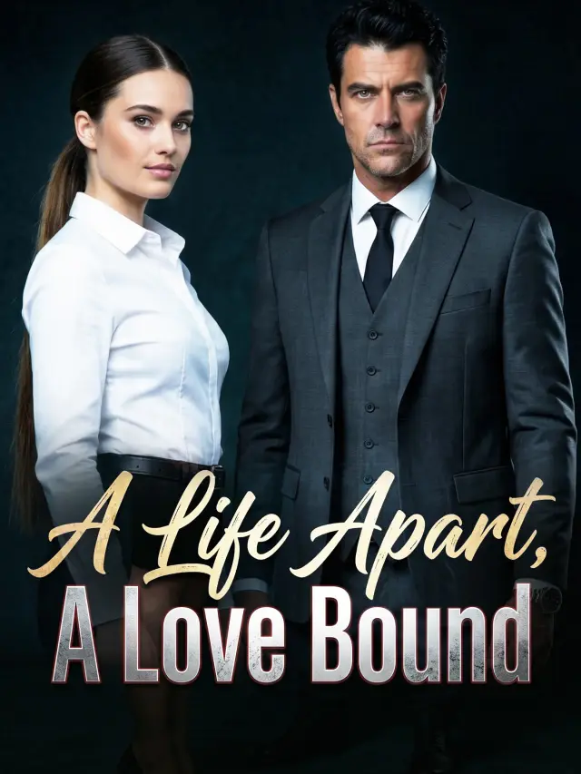 A Life Apart, A Love Bound poster